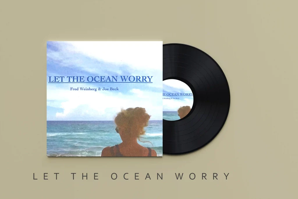 let the ocean worry